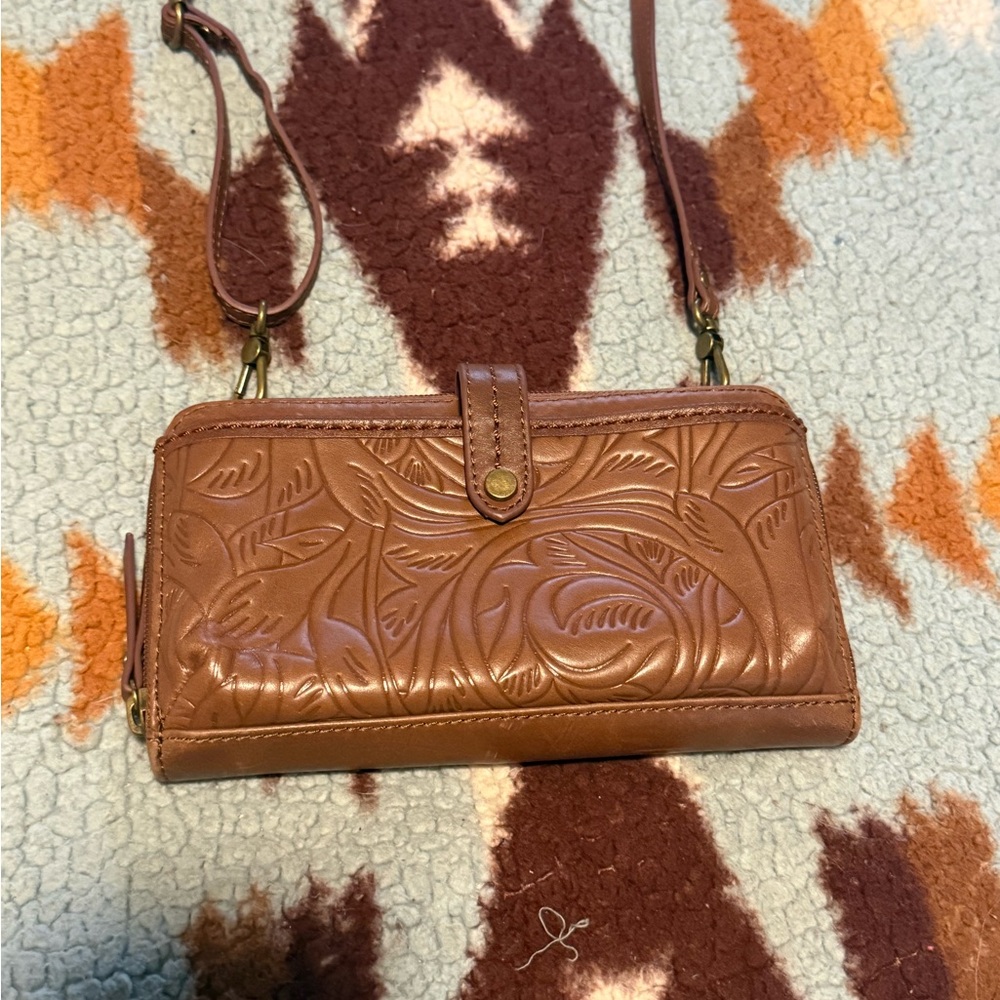 NWT "The Sak" crossbody purse